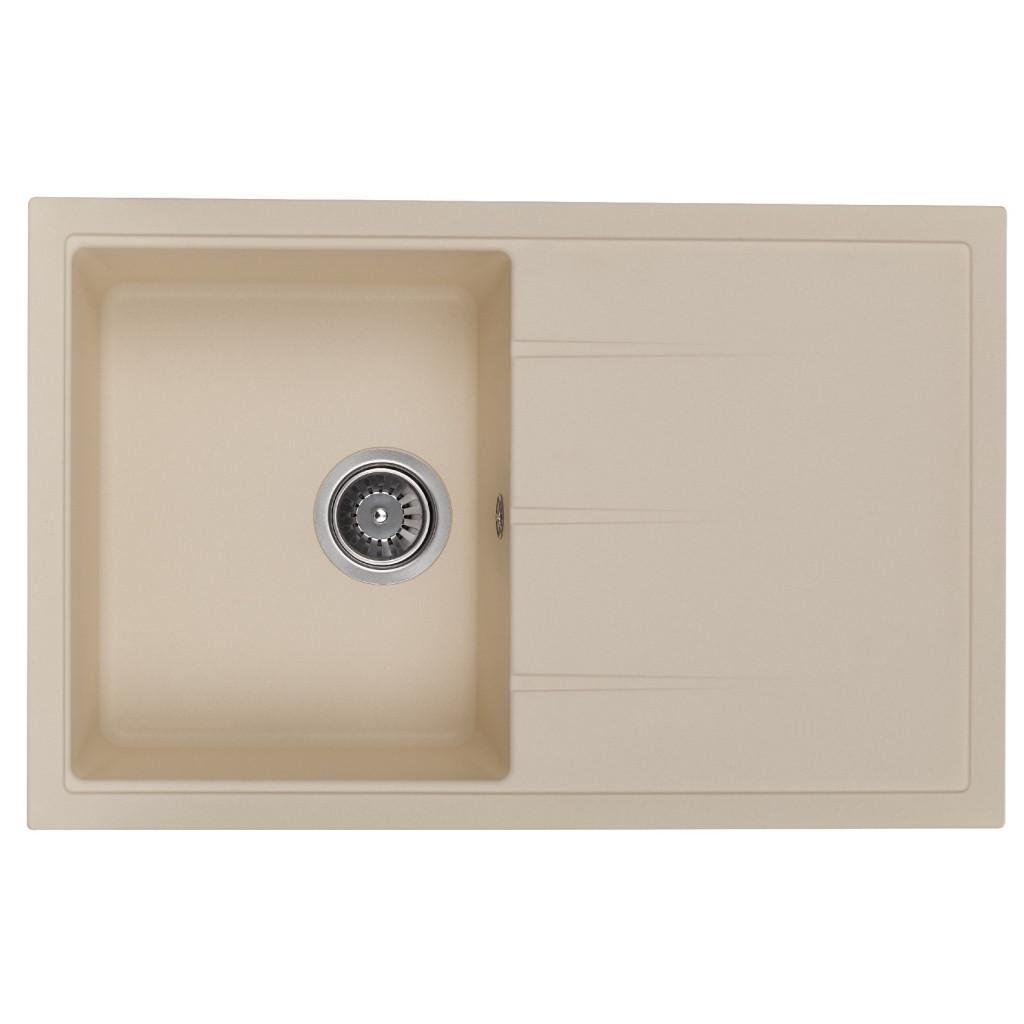 Мойка кухонная Granado TOLEDO Ivory (gr2104)