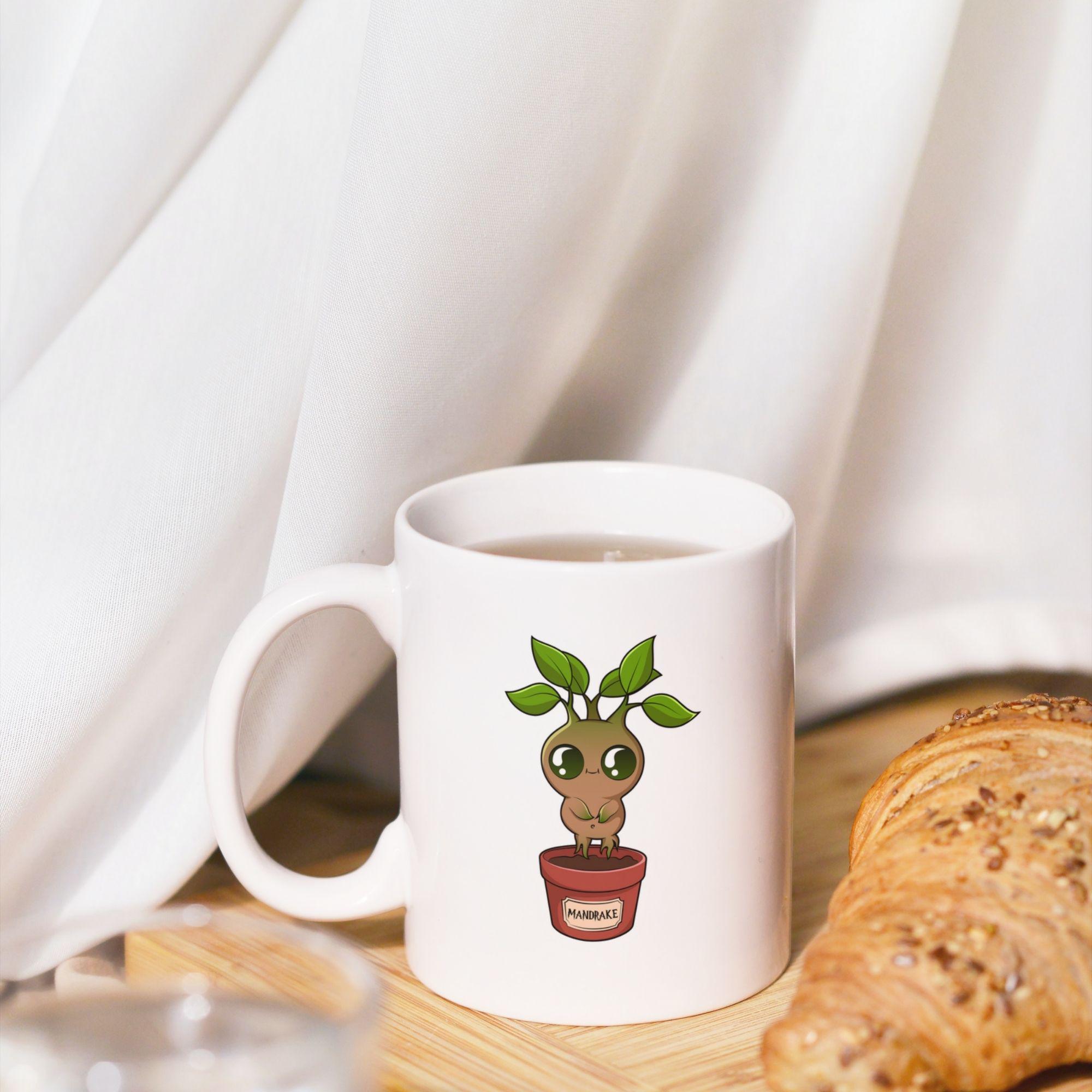 Чашка-хамелеон з принтом 330 мл Mandrake (CHSHKBRMBL553)