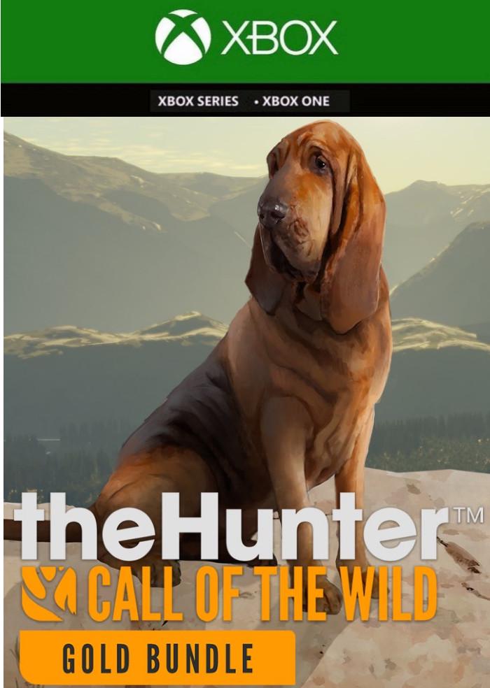 Ключ активации TheHunter: Call of the Wild Gold Bundle для Xbox One/Series (53103357)