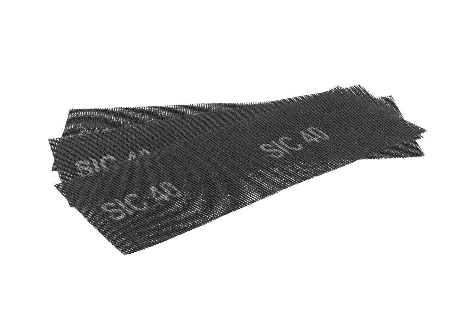 Сітка абразивна Mastertool зерно 50 шт. 40 107х280 мм (08-0204PC)