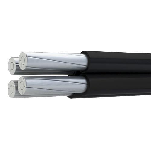 Провід алюмінієвий СІП-5 НГ самонесучий 4х70 мм2 (28164440)