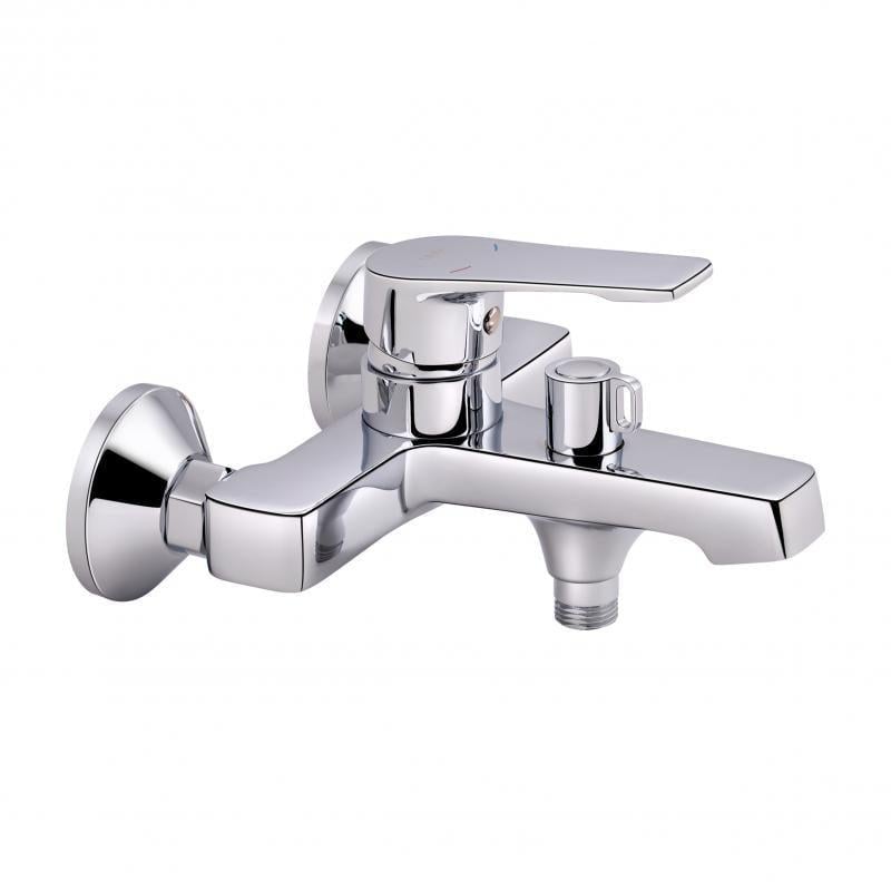 Змішувач для ванни Q-tap Vitkov 3019104GC (13453)