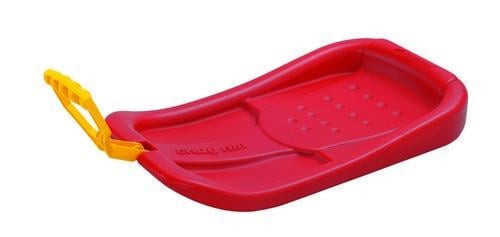 Льодянка Prosperplast Crazy Run одномісні Червоний (CNT00011433)