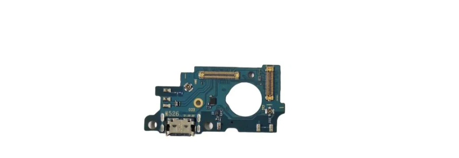 Роз'єм зарядки Charge Connector для телефона Samsung M526/M52 5G (000567454)