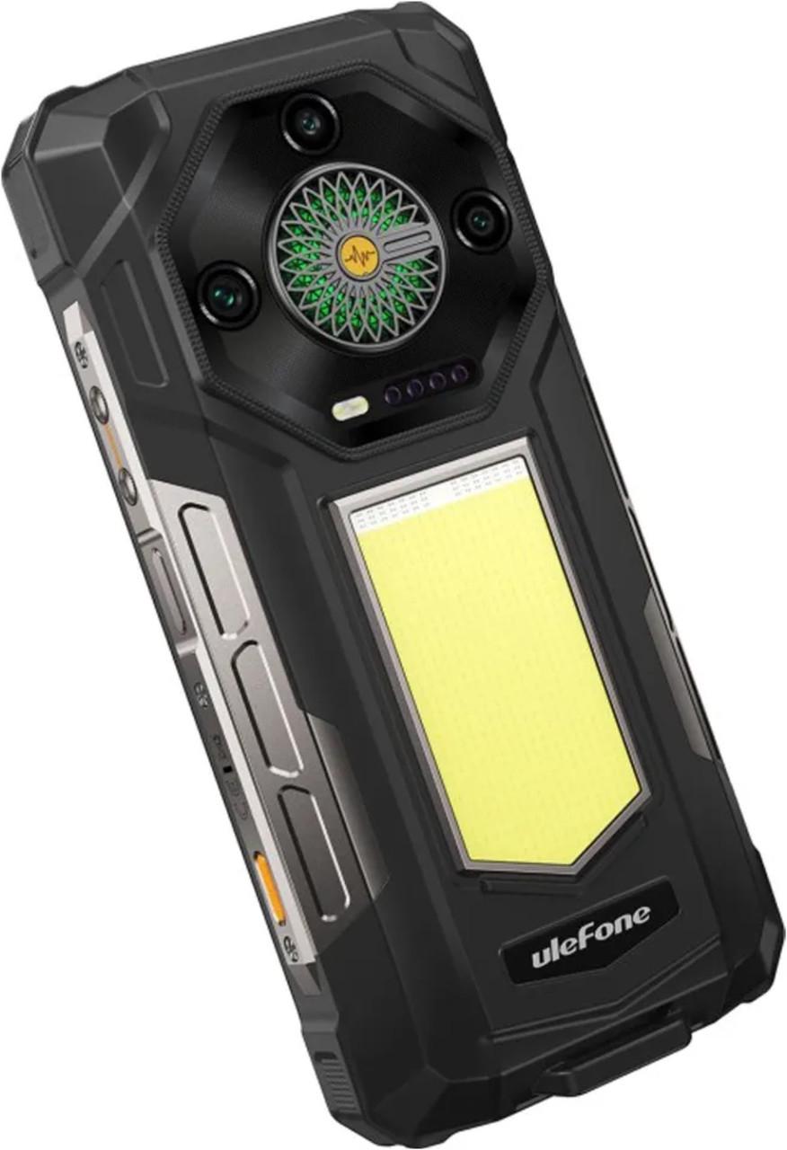 Смартфон Ulefone Armor 33 12/512 Гб Night Vision Global Version Black (2741656042) - фото 4 Смартфон Ulefone Armor 33 12/512 Гб Night Vision Global Version Black (2741656042) - фото 4