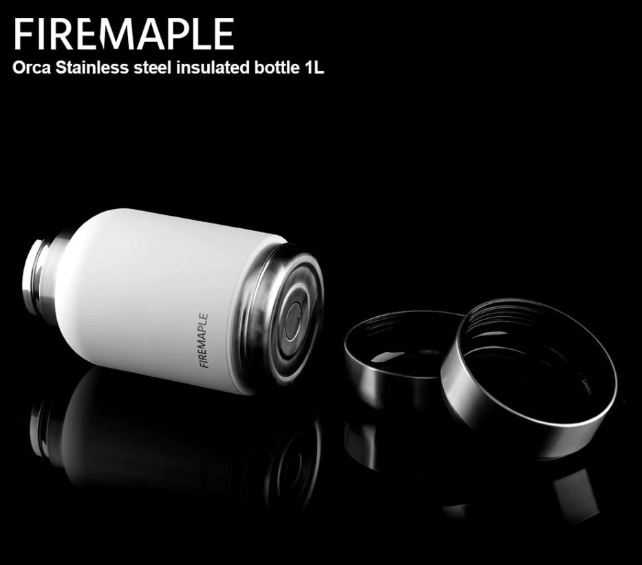 Термос Fire-Maple Orca 1 л (9919288) - фото 3