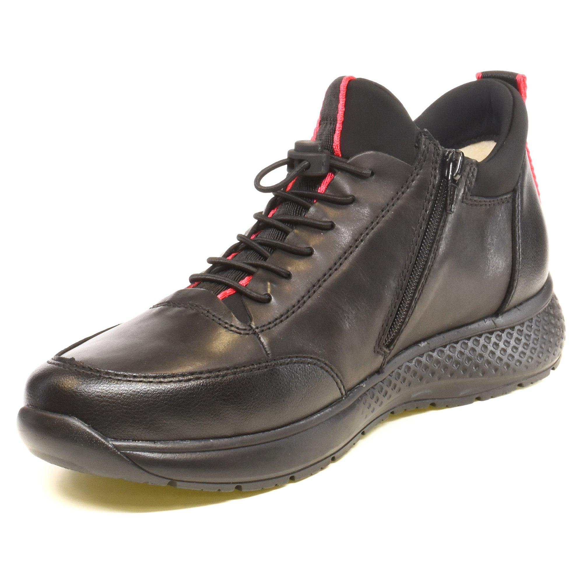 Кроссовки мужские Rieker Черный (13061-44) - фото 3 Кроссовки мужские Rieker Черный (13061-44) - фото 3