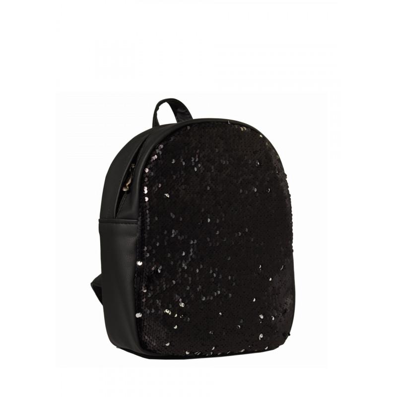 Рюкзак Sambag Brix MSHe 29x22x10 см Черный - фото 4