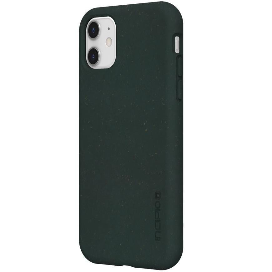 Чехол-накладка Incipio Case for iPhone 11, Dark Green IPH-1865-DPG