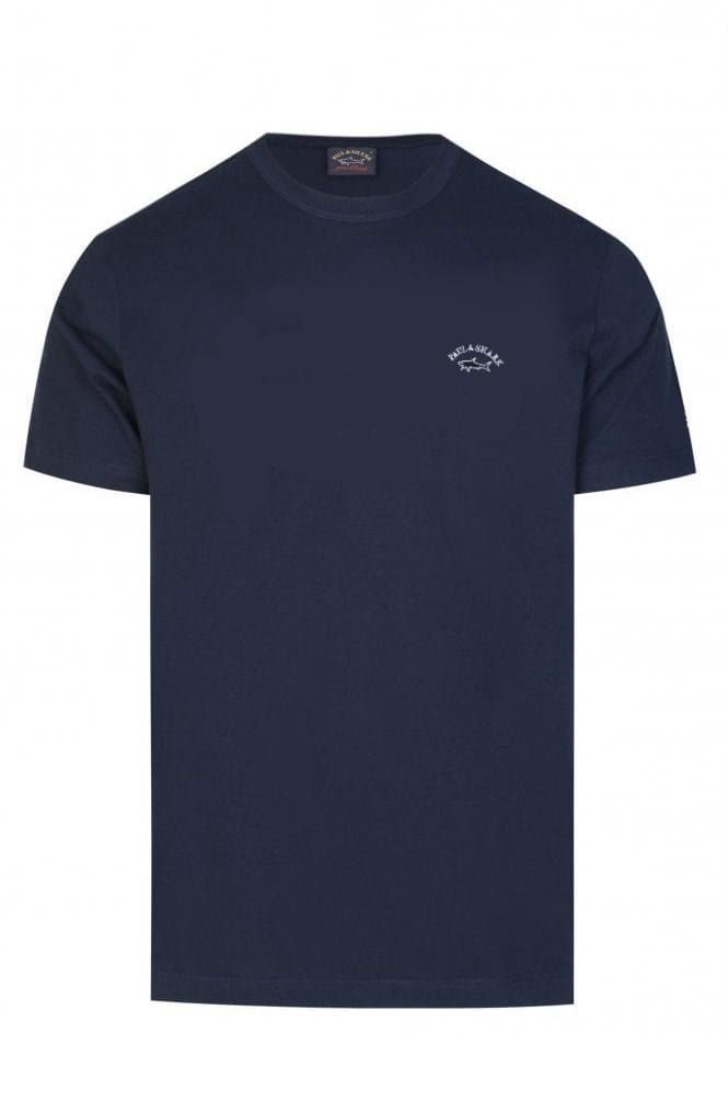 Футболка мужская Paul&Shark PS-1067NV XL