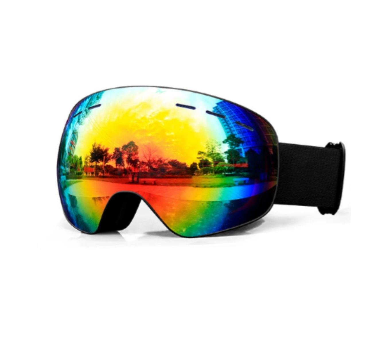 Лижні маски BG 4012 One size Жовтий (014991)