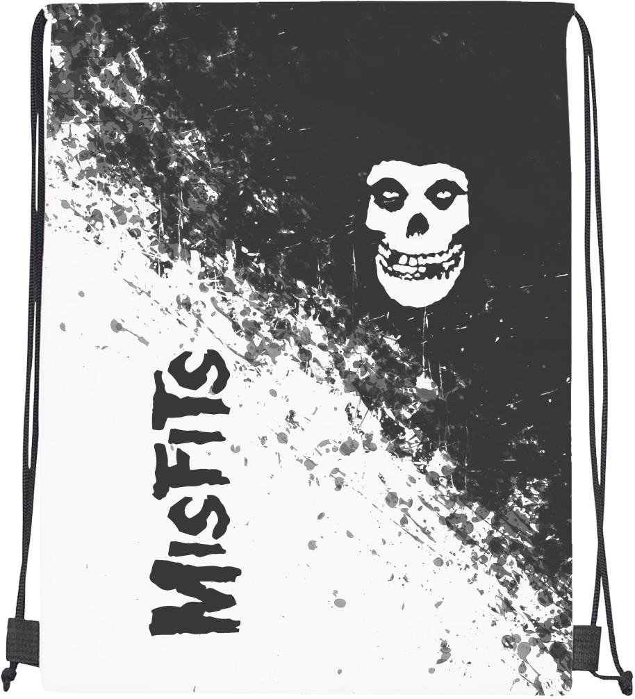 Мішок спортивний Misfits 9 (20299044)
