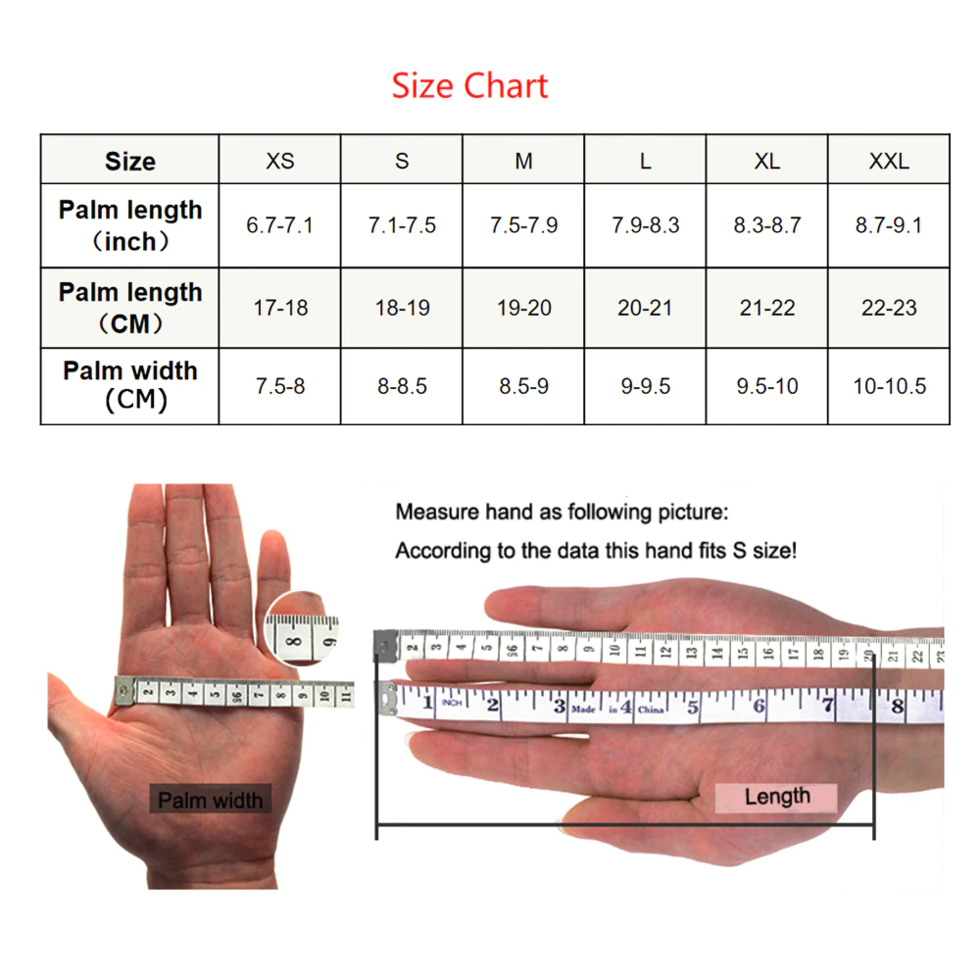 Перчатка 304L L Нержавеющая сталь (10915244) - фото 12 Перчатка 304L L Нержавеющая сталь (10915244) - фото 12