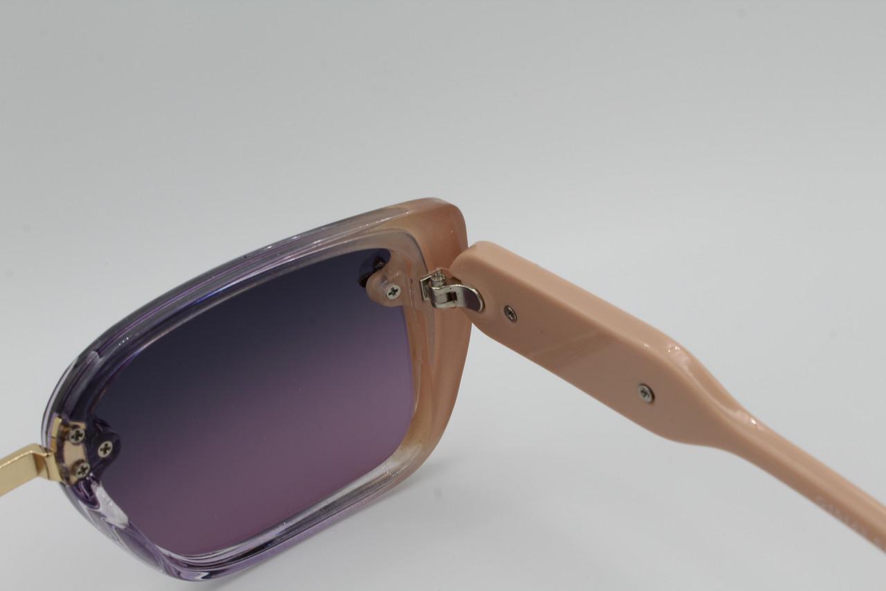 Сонцезахисні окуляри жіночі G15143 A270 (2624292985) - фото 9