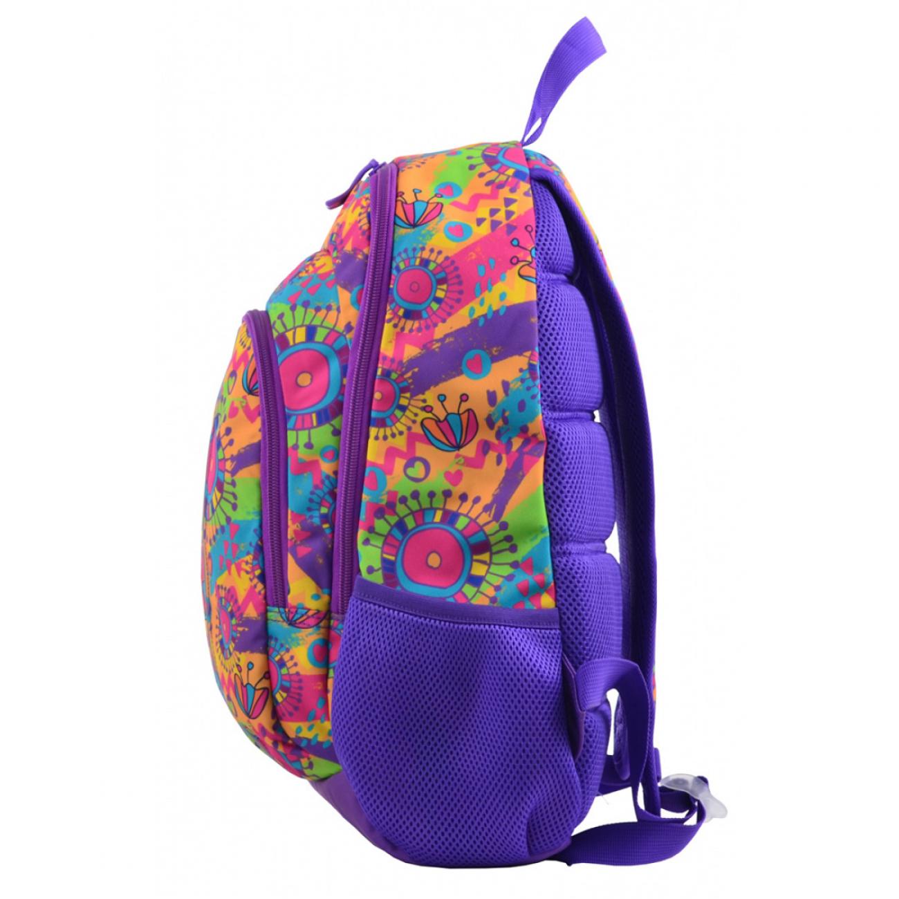 Рюкзак шкільний Smart SG-22 Daring (555404) - фото 2 Рюкзак шкільний Smart SG-22 Daring (555404) - фото 2