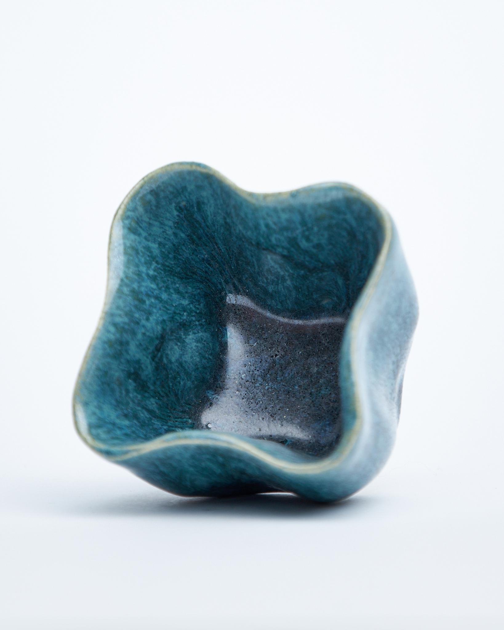 Піала чайна Звездочет ручної роботи (CUP-017) - фото 3