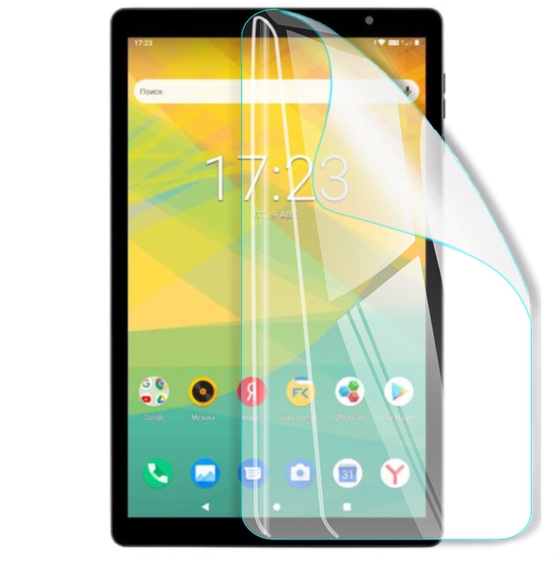 Защитная полиуретановая глянцевая пленка Medium Armor на экран планшета Prestigio MultiPad Grace 4791 4G (PF-M02SNG-104-231)