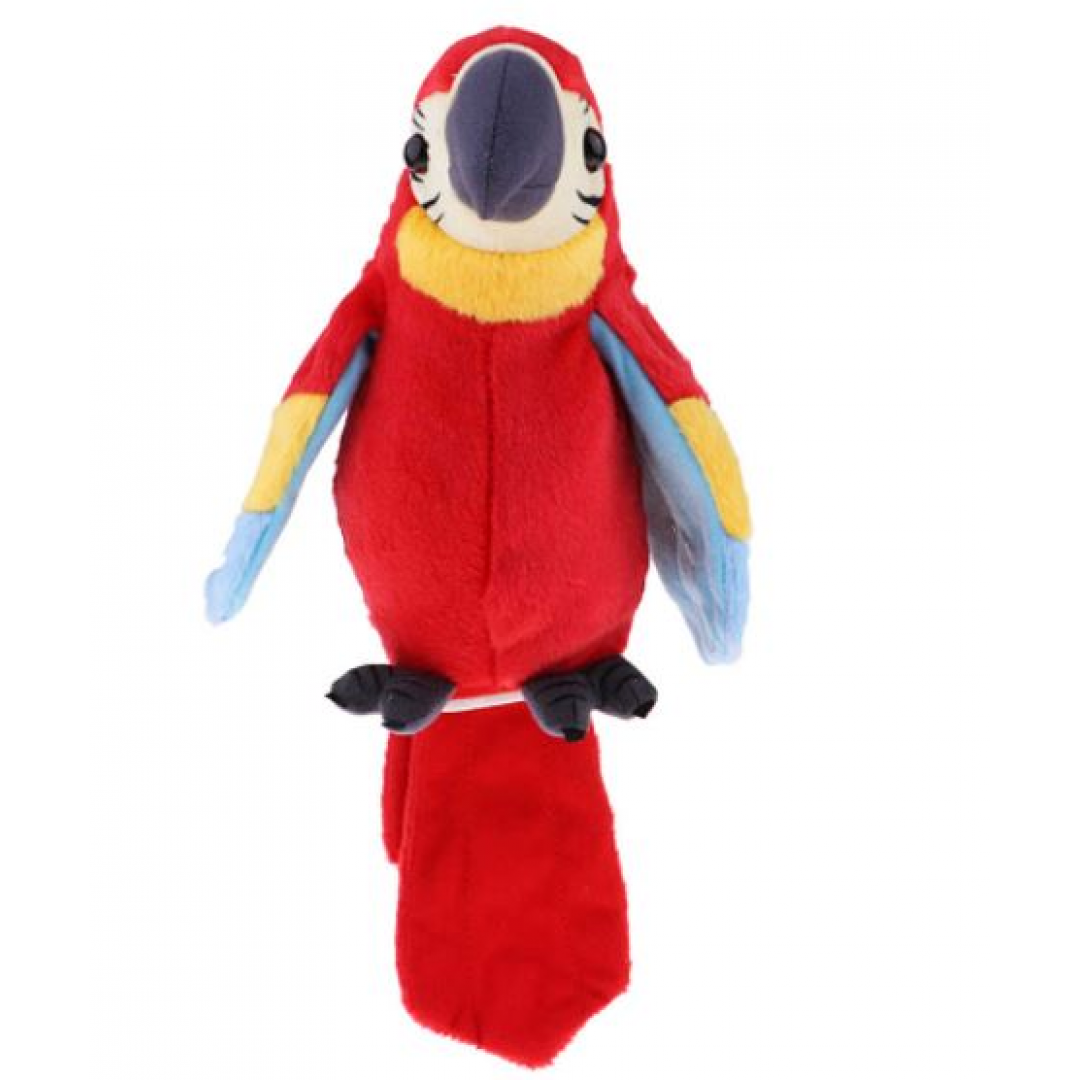 Розмовляючий і співаючий папужка 120 пісень (11071272) - фото 2 Розмовляючий і співаючий папужка 120 пісень (11071272) - фото 2