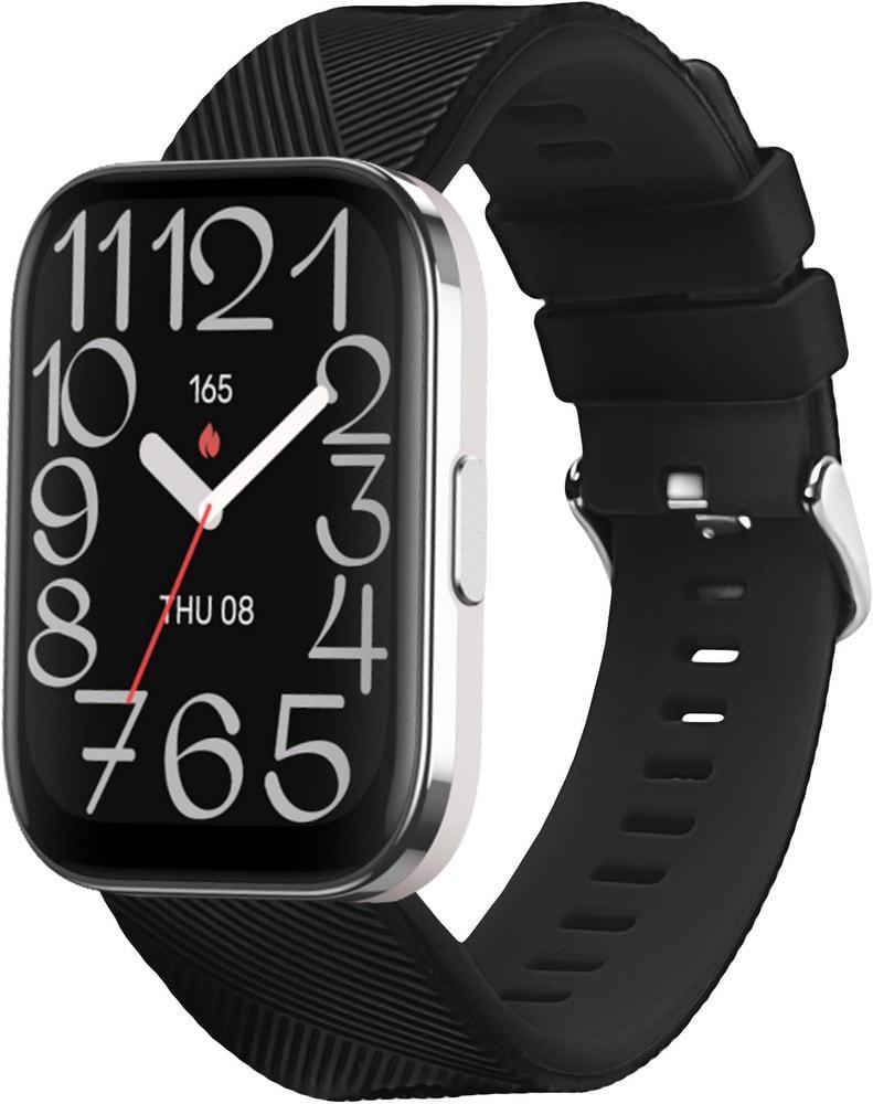 Ремінець Luminic для Amazfit Bip 5 Unity Black (37095-2B) Ремінець Luminic для Amazfit Bip 5 Unity Black (37095-2B)