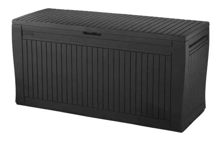 Ящик садовий для зберігання Keter Comfy Storage Box 270 л (CNT00008916) - фото 1