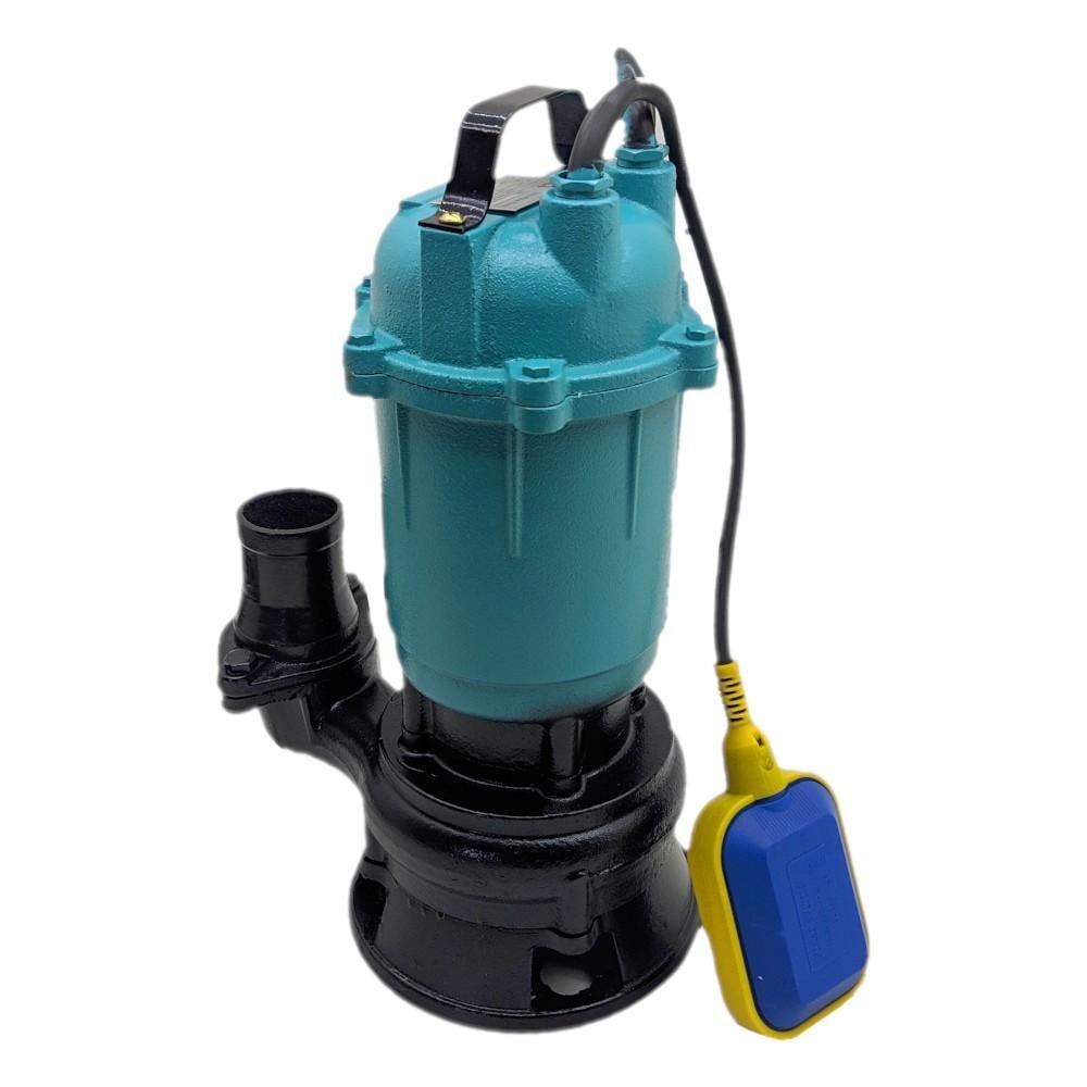 Фекальный насос Euroaqua WQCD-2 2,6 кВт с режущим механизмом