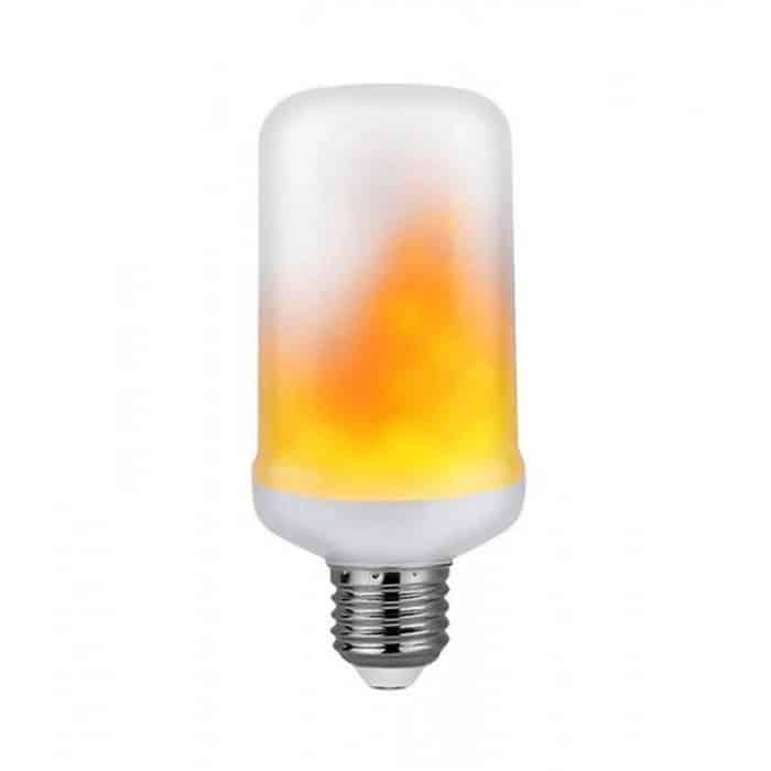 Лампа светодиодная HOROZ ELECTRIC 001-048-0005-010 5W 1500K E27 Fireflux 360° (36486379)