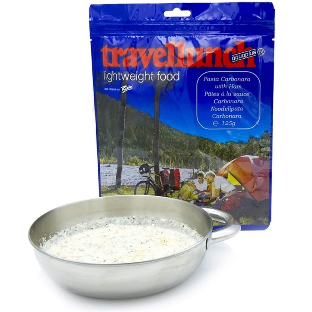 Сублімована їжа Travellunch Паста Карбонара 250 г 2 порції