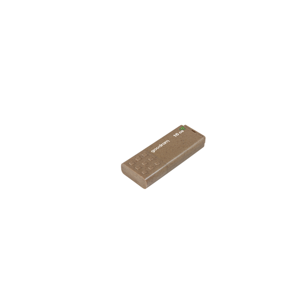 Флеш память USB Goodram UME3 Eco Friendly USB 3.2 16 Гб (UME3-0160EFR11) - фото 3