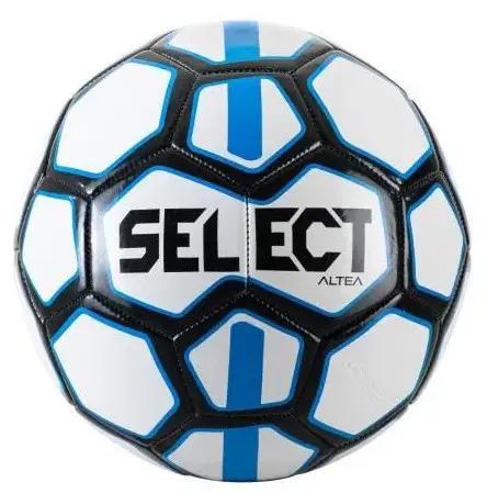 М'яч футбольний Select FB ALTEA р. 4 Білий/Синій (389490-476 4)