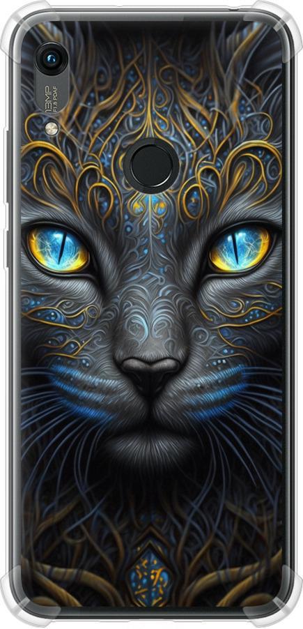 Чехол на Huawei Honor 8A Кошка (5548sp-1635-42517)