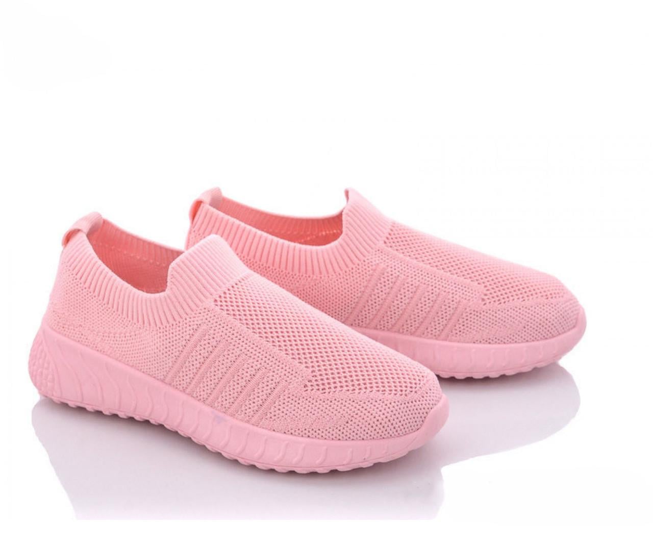Кроссовки для девочек BBT Kids F6301-3/34 р. 34 Розовый