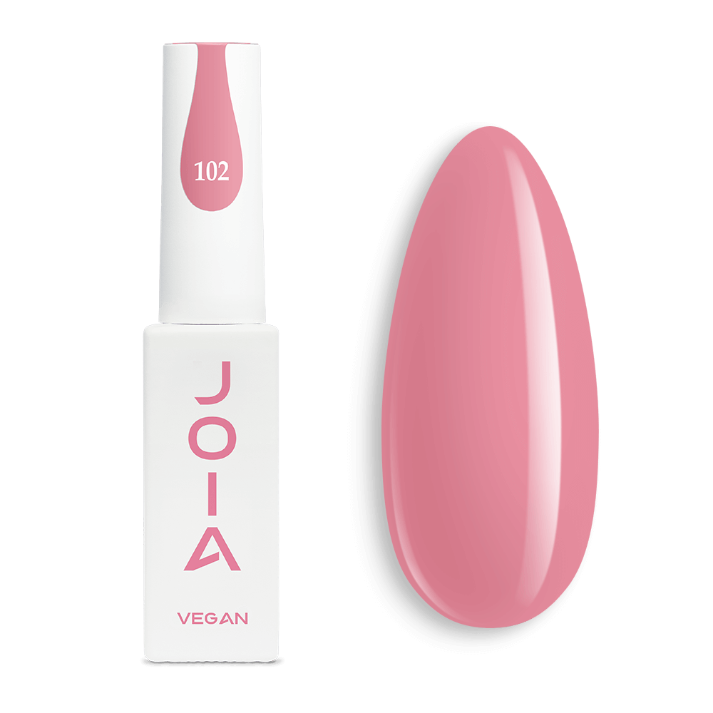 Гель-лак JOIA vegan 102 6 мл