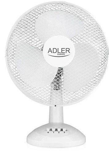 Вентилятор настільний Adler AD 7303 (298566)