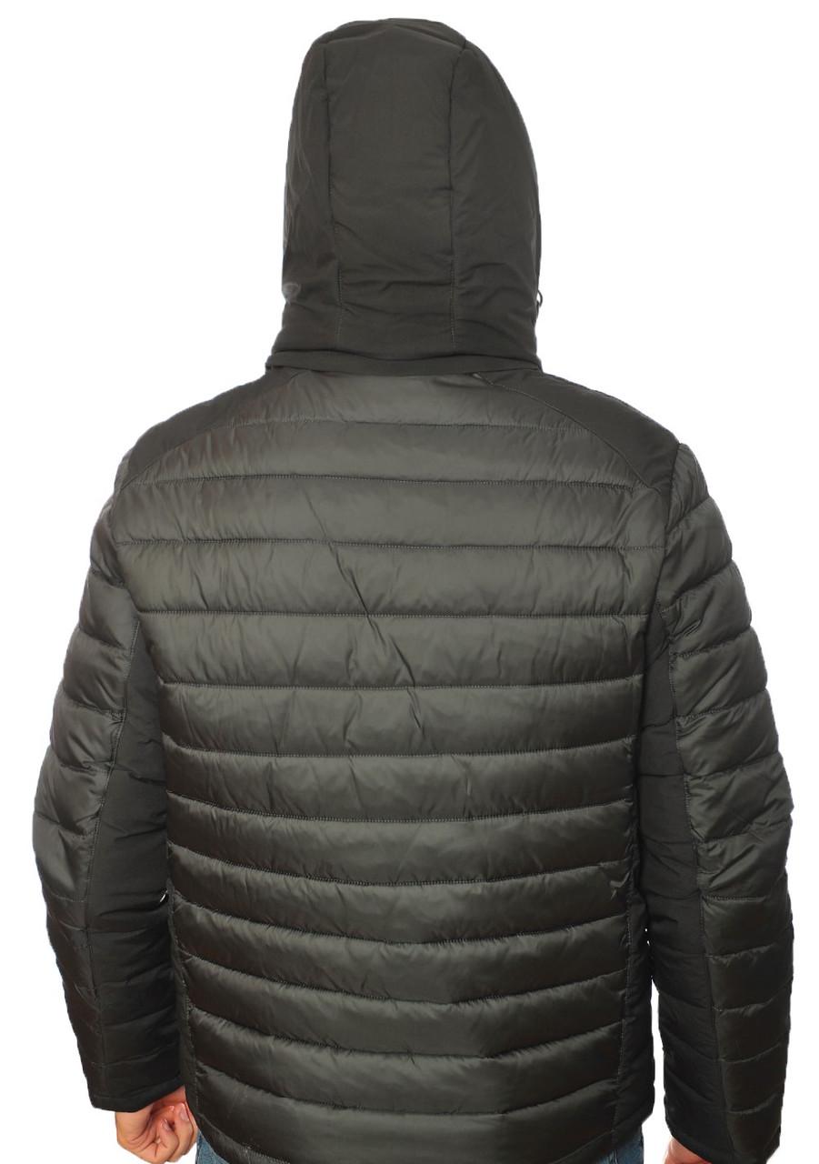 Куртка зимова чоловіча Indaco 23-IC775CQ Чорний (23-IC775CQB_43_64) - фото 4