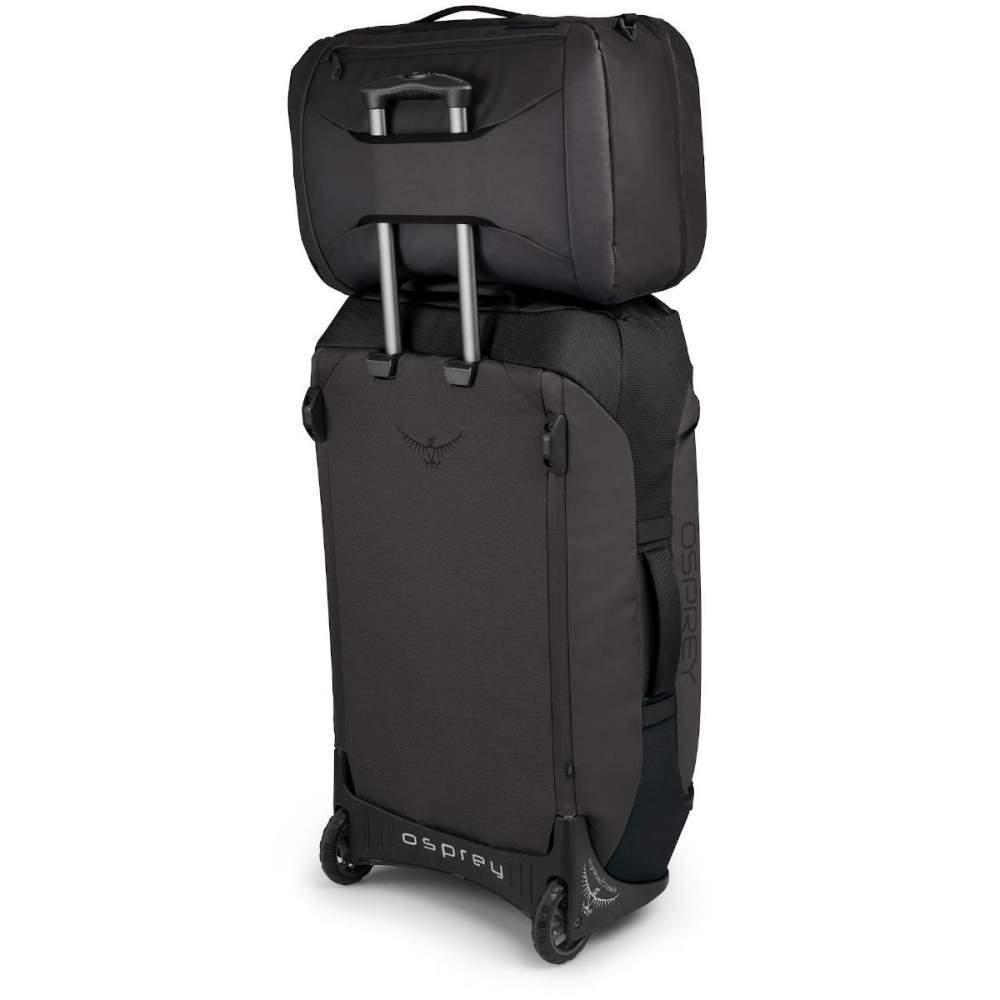 Сумка дорожня Osprey Transporter Global Carry-On 36 л Black (009,2596) - фото 5