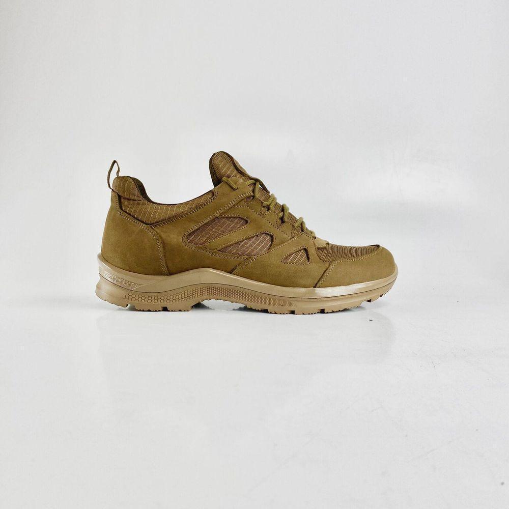 Кроссовки туристические Стимул Хамелеон р. 44 лето/усиленные Койот - фото 8