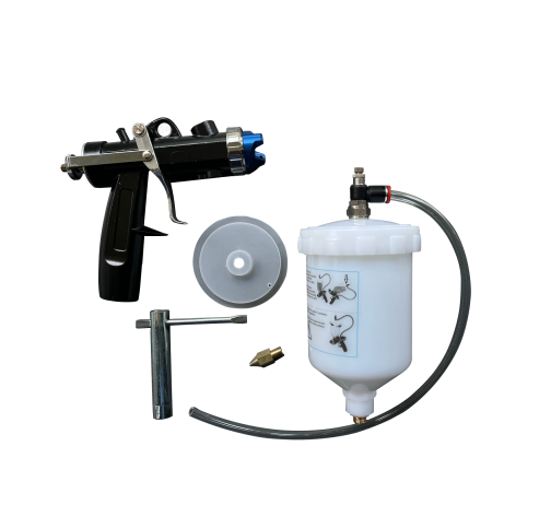 Аэрограф с нижним бачком Oikos AEROGRAFO SERB.INFER. MRI (2493479410)