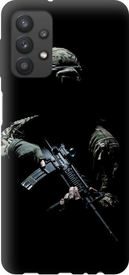 Чехол на Samsung Galaxy A32 A325F Защитник v3 (5226t-2204-42517)