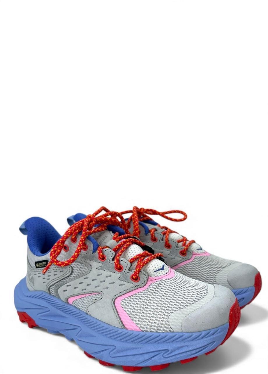 Кроссовки Hoka One One Anacapa 2 Low GTX 1141630 VSM р. 37 1/3 23 см Светло-серый (30644503)