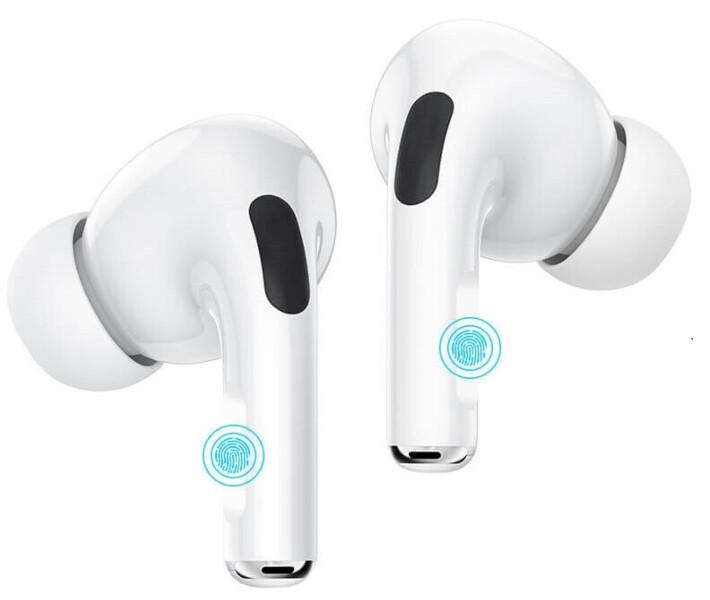 Наушники Hoco DES08 Pro Stereo Bluetooth Headset White - фото 2 Наушники Hoco DES08 Pro Stereo Bluetooth Headset White - фото 2