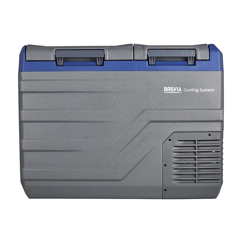 Автохолодильник Brevia компрессор LG двухкамерный 32 л (22955)