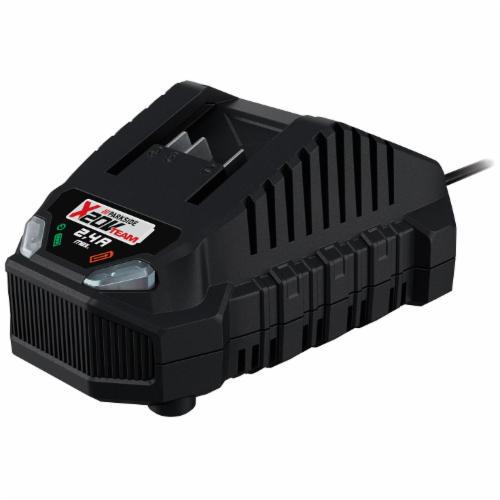 Зарядное устройство PARKSIDE PLG 20 C1 20V 2,4A Черный