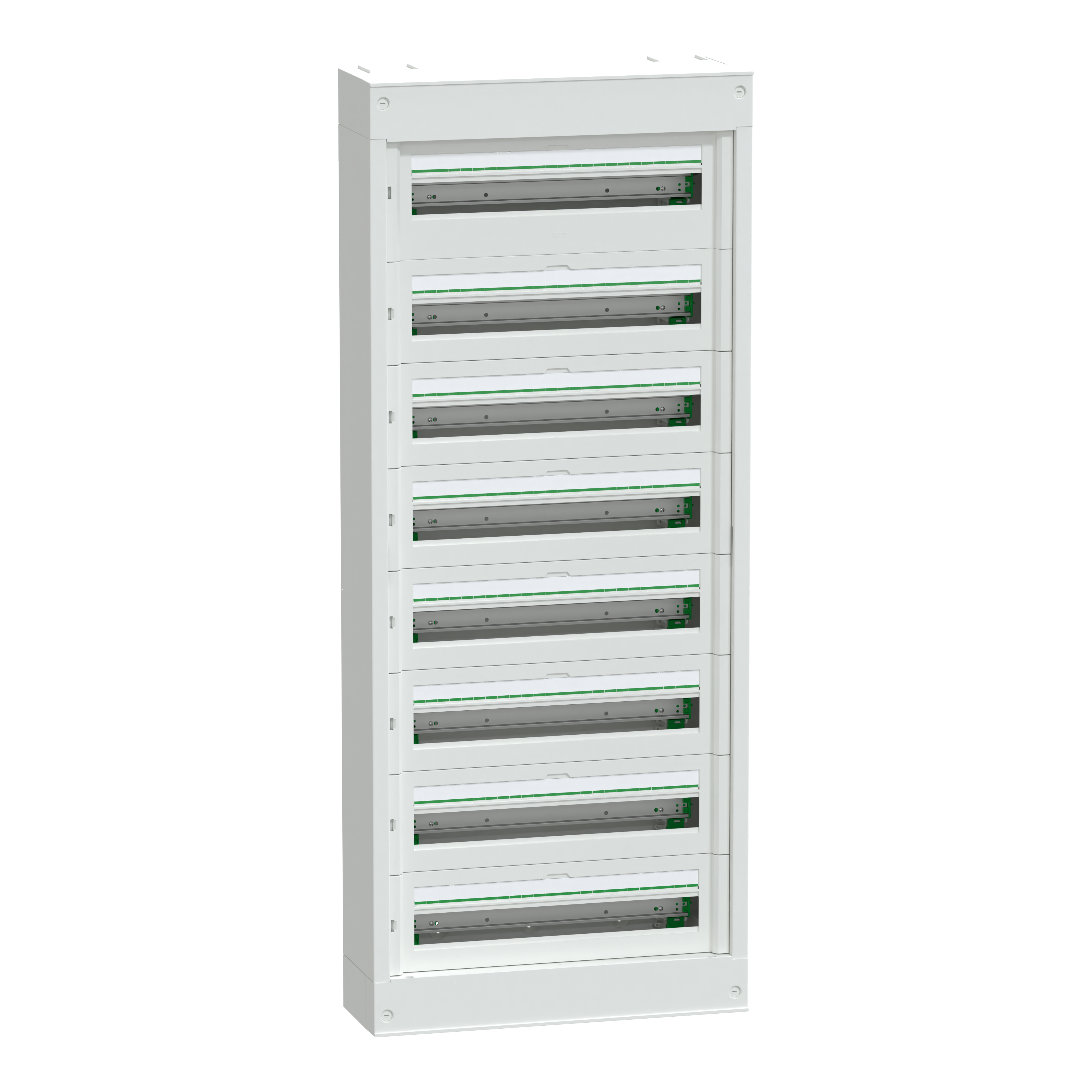 Щит розподільний Schneider Electric PrismaSeT S 192 модуля металевий 1406x570x191 мм IP30 навісний (LVSST824) Щит розподільний Schneider Electric PrismaSeT S 192 модуля металевий 1406x570x191 мм IP30 навісний (LVSST824)