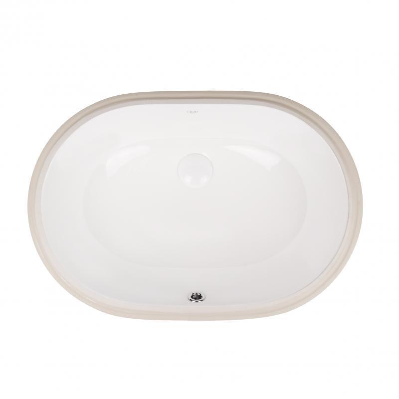 Раковина Q-tap Stork с донным клапаном QT15116030W (14024) Раковина Q-tap Stork с донным клапаном QT15116030W (14024)