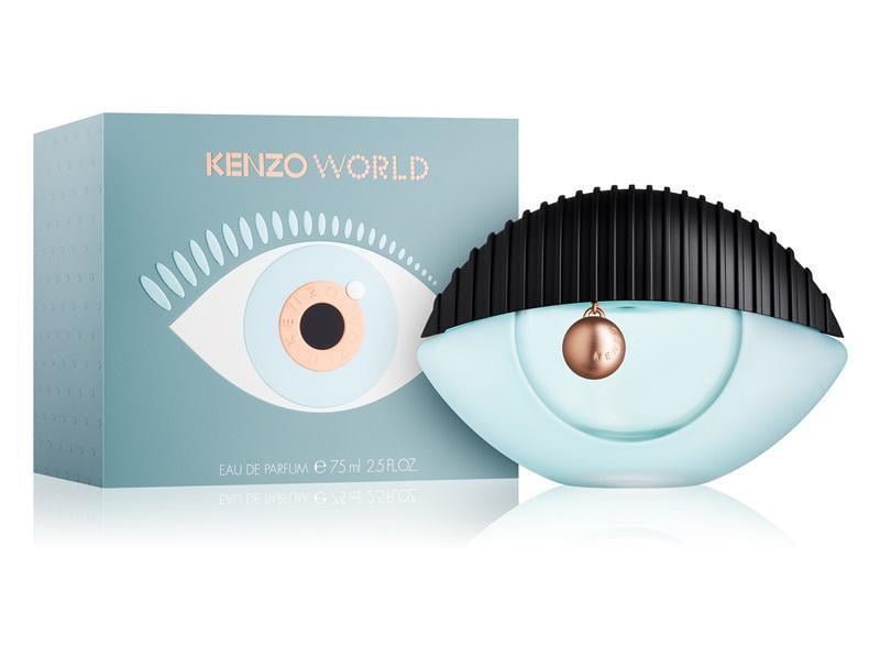 Парфюмированная вода для женщин Kenzo World 75 мл (391339)