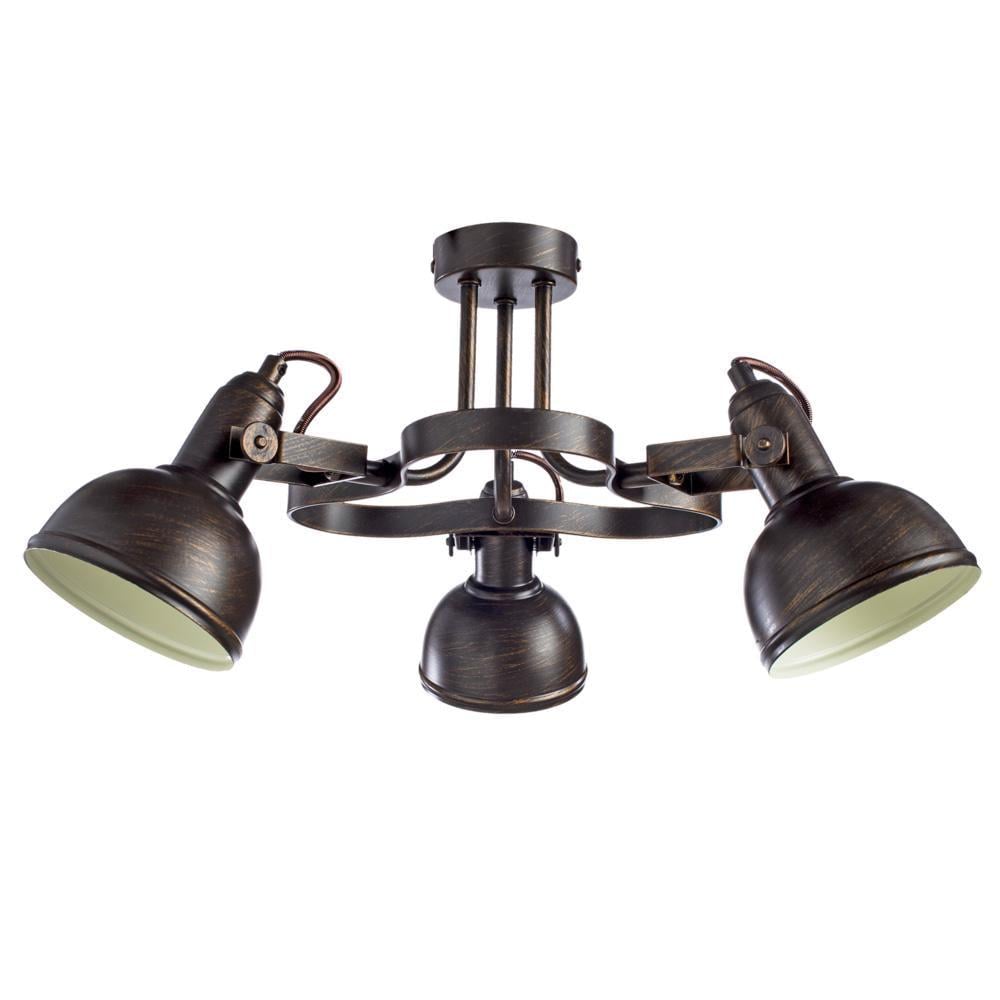 Светильник потолочный Arte Lamp MARTIN (A5216PL-3BR)