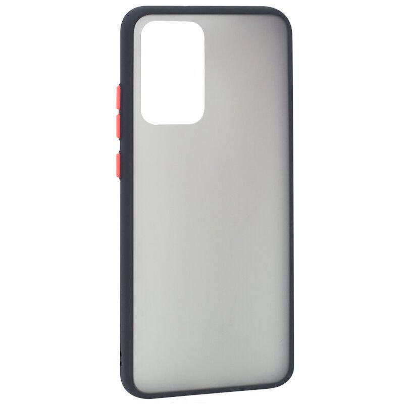 Чехол Edge Samsung A32 (A325) Black