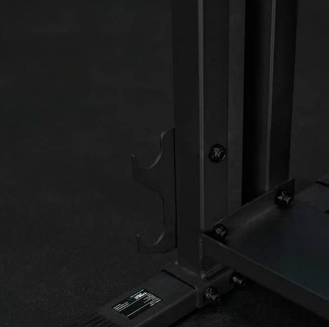 Стійка 3-рівнева TREX Sport TX-075DR для гантелей/грифів/гирь (5093) - фото 6