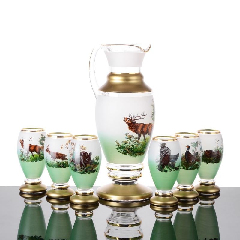 Набор для воды GR Торрентино NGC252SETWATER 7 пр.