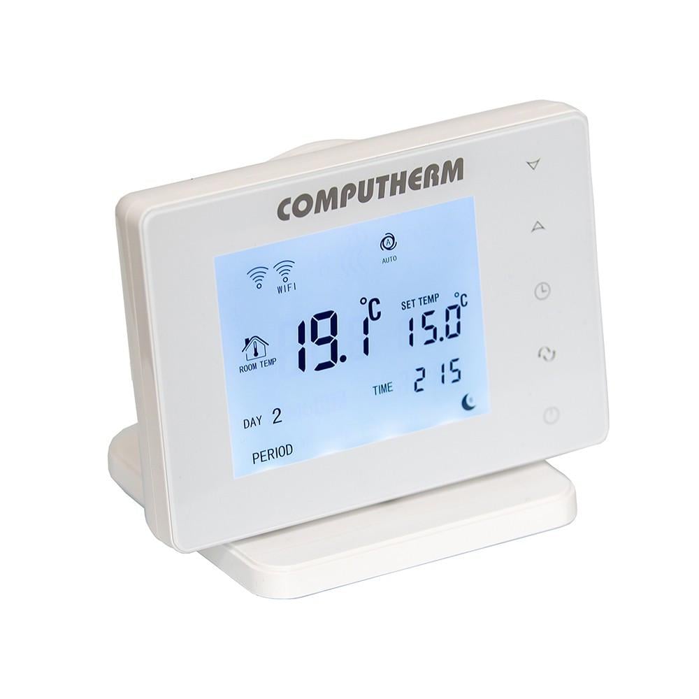 Терморегулятор Computherm E800RF TX беспроводной сенсорный многозонный Wi-Fi (2702859642)
